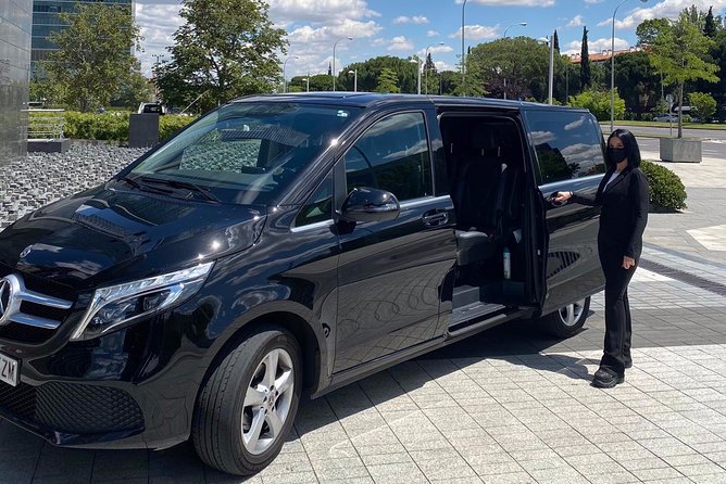 Private Transfer From/To Seville To/From Granada With Optional Stop in Cordoba - Customer Feedback and Experiences