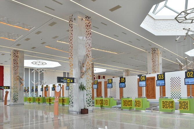 Private Transfer From/To the Airport of Fez (Including SIM Card) - Customer Feedback and Ratings