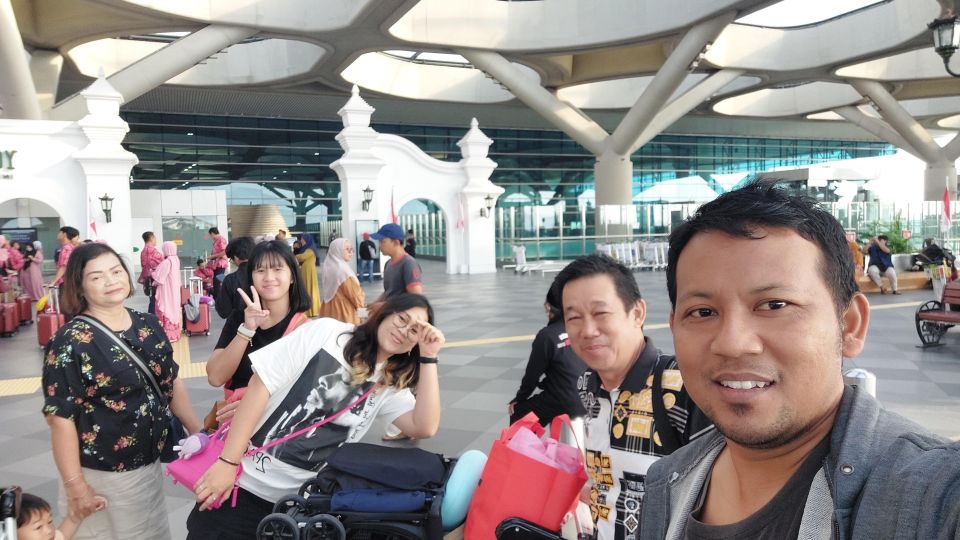 Private Transfer From/To Yogyakarta Airport - Service Highlights