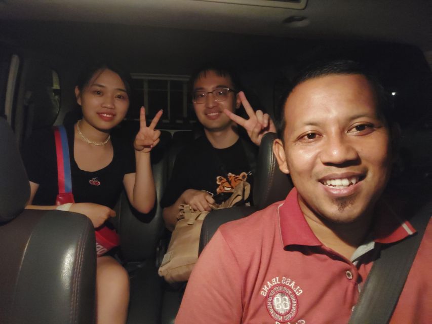 Private Transfer From/To Yogyakarta Airport - Important Information