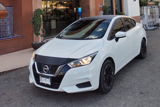 Private Transfer from Todos Santos to Los Cabos Airport - The Sum Up