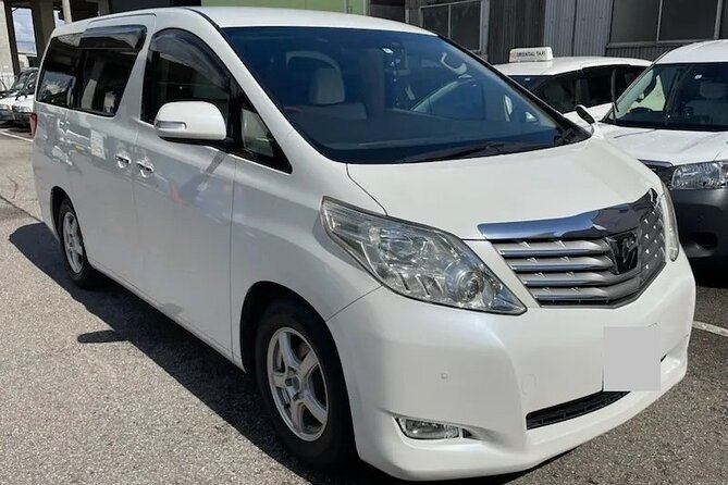 Private Transfer From Tokyo Cruise Port to Tokyo Hotels - Accessibility and Participation