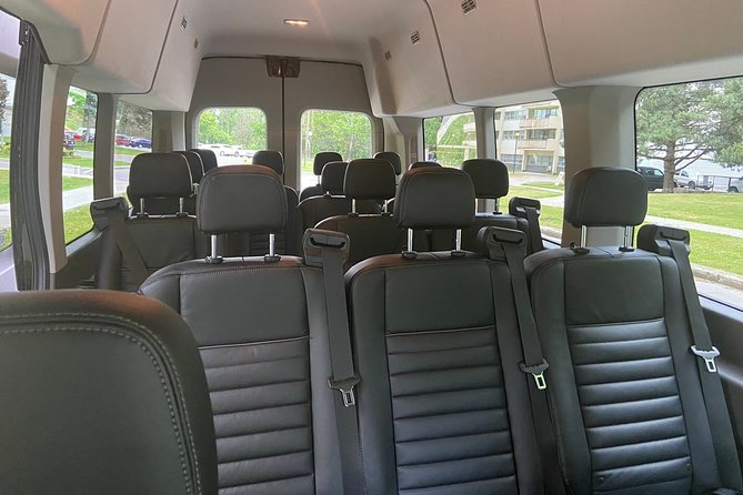 Private Transfer From Toronto City to Toronto Pearson Airport - Good To Know
