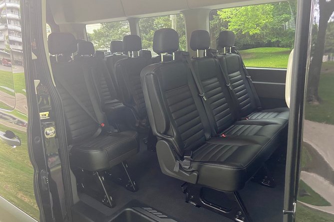 Private Transfer From Toronto City to Toronto Pearson Airport - Accessibility and Amenities