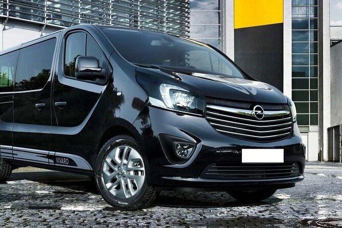 Private Transfer From Trapani Airport to Sciacca and Vice Versa - Vehicle Features