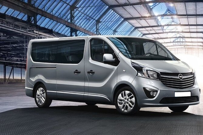 Private Transfer From Trapani Airport to Sciacca and Vice Versa - Accessibility Options