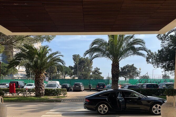 Private Transfer from Trieste Airport or City to Pula, Rovinj - An In-Depth Look at the Transfer Experience