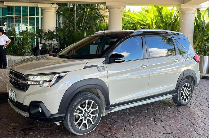 Private Transfer from Tulum Airport - What’s Included and What’s Not