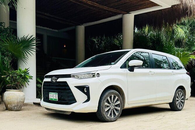 Private Transfer from Tulum Airport (One-Way) - An In-Depth Look at the Private Transfer Service in Tulum