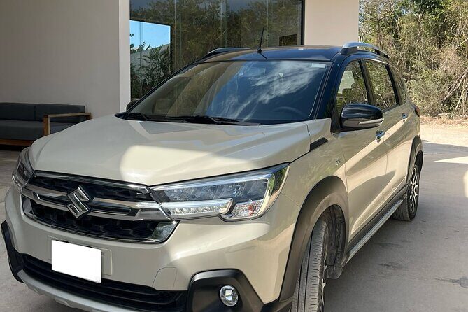 Private Transfer from Tulum Airport (One-Way) - The Sum Up