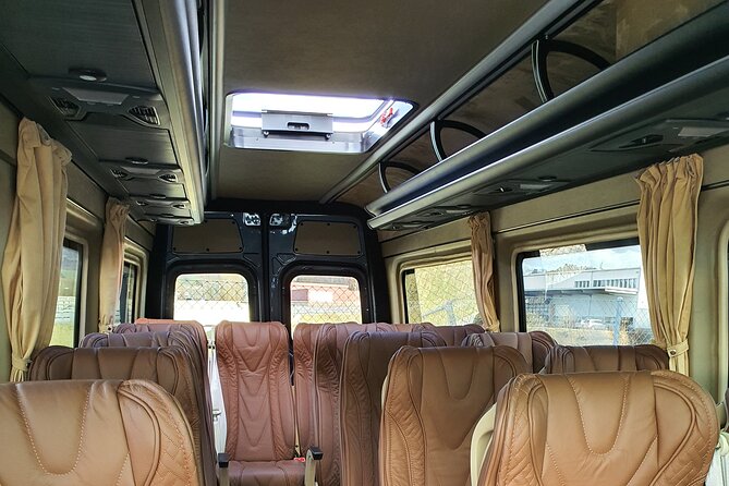 Private Transfer From Valmorel, France to Geneva Airport - Transportation Details