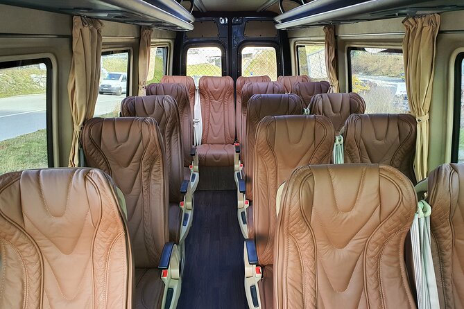 Private Transfer From Valmorel, France to Geneva Airport - The Sum Up