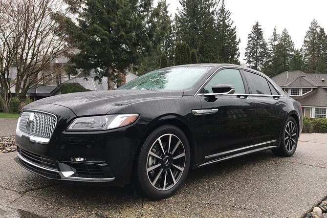 Private Transfer From Vancouver Airport to Downtown Vancouver - Experience and Accessibility