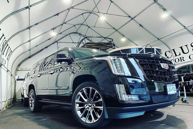 Private Transfer From Vancouver Airport to Downtown Vancouver - Customer Feedback