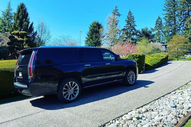 Private Transfer From Vancouver Airport to Downtown Vancouver - Pricing and Fees