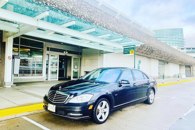 Private Transfer From Vancouver Airport to Downtown Vancouver - Frequently Asked Questions