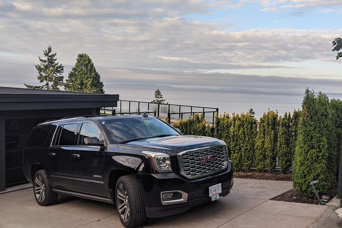 Private Transfer From Vancouver Airport (Yvr) to Vancouver Hotels - Good To Know