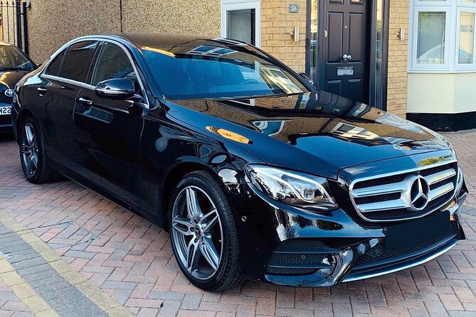 Private Transfer From Vancouver Airport YVR to Vancouver in Business Car - Good To Know