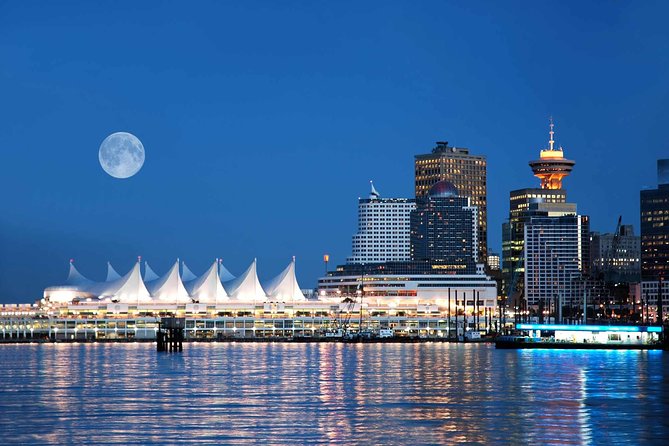 Private Transfer From Vancouver Airport YVR to Vancouver in Business Car - Flexibility and Guarantees