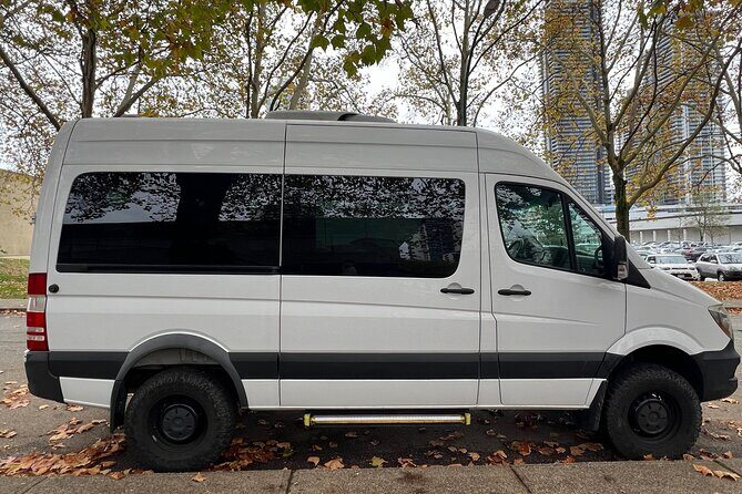 Private Transfer from Vancouver International Airport to Whistle - Introduction