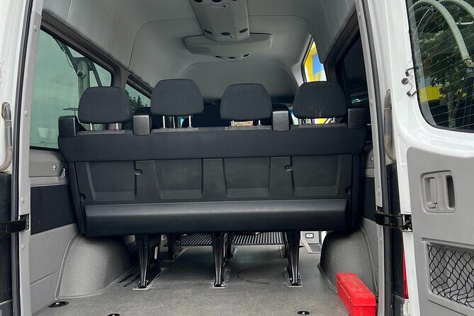 Private Transfer from Vancouver International Airport to Whistle - Key Points