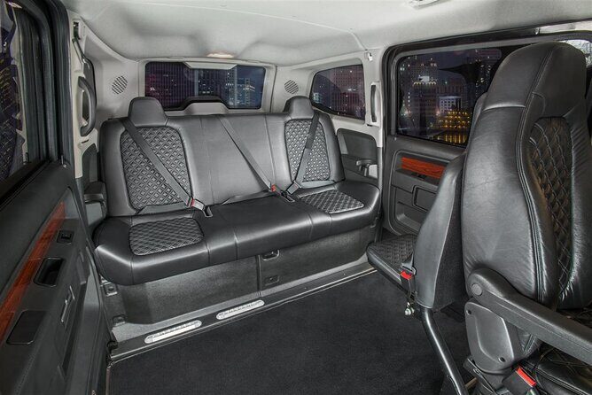 Private Transfer from Vancouver to SeaTac or Seattle Downtown - FAQ