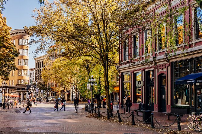 Private Transfer From Vancouver to Vancouver City or Cruise Port - Transportation Options