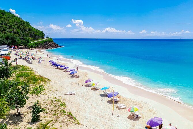 Private Transfer from VC Bird International Airport Antigua - Reliability and Flight Monitoring