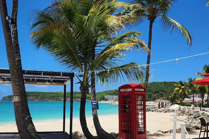 Private Transfer from VC Bird International Airport Antigua - Real Traveler Insights