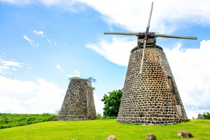 Private Transfer from VC Bird International Airport Antigua - Authenticity and Value