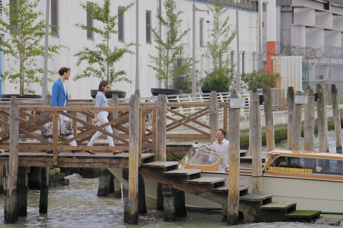 Private Transfer From Venice Airport to Venice City Center - Cancellation and Support