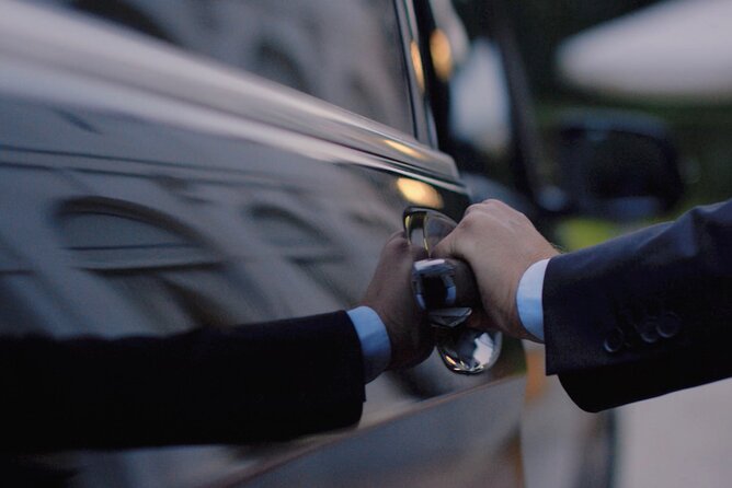 Private Transfer From Venice Airport to Venice City Center - Pickup and Drop-off