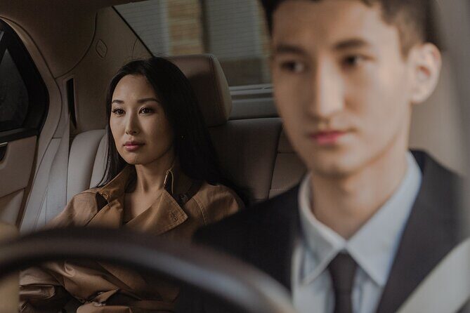 Private Transfer from Venice to Ljubljana with WiFi on Board - Key Points