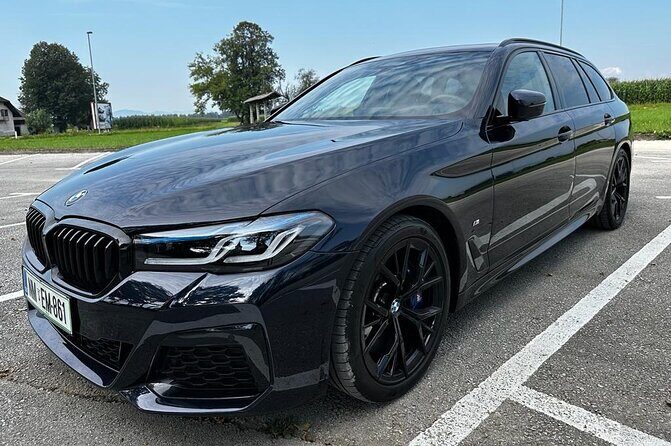 Private Transfer from Venice to Ljubljana with WiFi on Board - The Experience: What to Expect on Your Journey