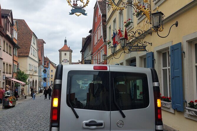 Private Transfer from Venice to Ljubljana with WiFi on Board - Why Choose This Service?