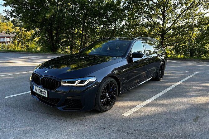 Private Transfer from Venice to Ljubljana with WiFi on Board - FAQ