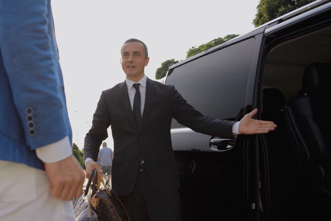 Private Transfer From Venice to Ravenna Cruise Terminal - Confirmation and Policies