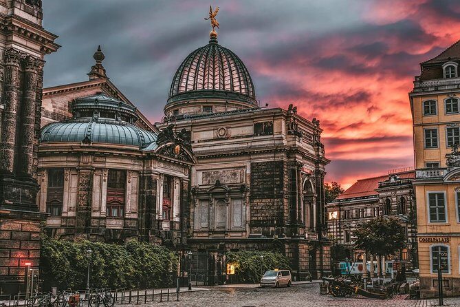 Private Transfer from Vienna to Berlin with 2 hours for sightseeing - An In-Depth Look at What This Transfer Offers