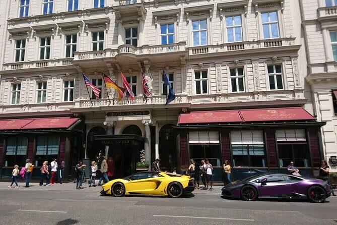 Private Transfer from Vienna to Budapest or Budapest to Vienna - What’s Included and What’s Not