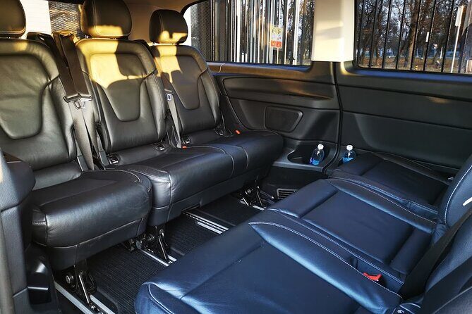 Private Transfer from Vienna to Budapest or Budapest to Vienna - Who Would Benefit Most