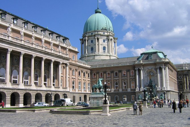 Private Transfer From Vienna to Budapest With Bratislava Visit - Preparing for Your Journey