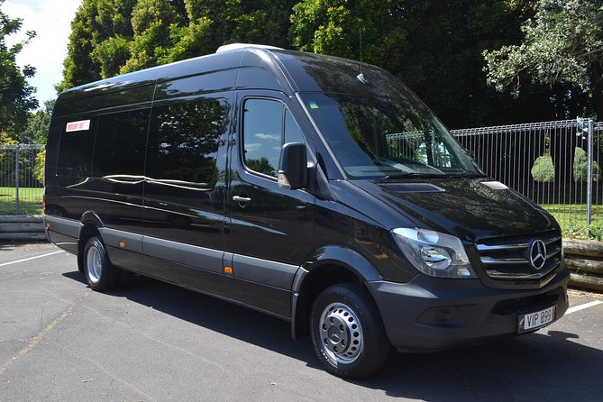 Private Transfer From Vienna to Salzburg - Key Points