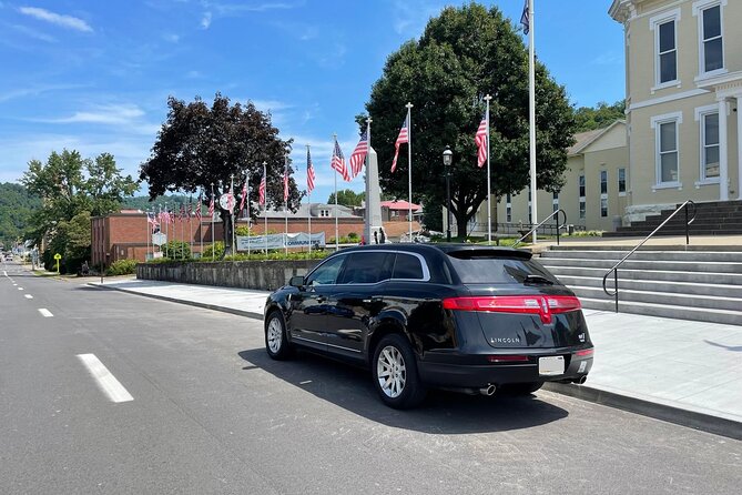 Private Transfer From Virgin Gorda Port to Virgin Gorda Airport - Accessibility Details