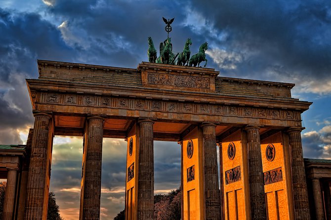 Private Transfer From Warsaw to Berlin, Hotel-To-Hotel, English-Speaking Driver - Key Points