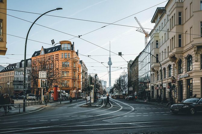 Private Transfer From Warsaw to Berlin, Hotel-To-Hotel, English-Speaking Driver - Accessibility Considerations