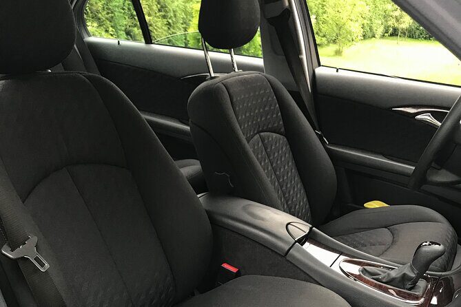 Private Transfer from Warsaw to Krakow - Practicalities and What’s Included