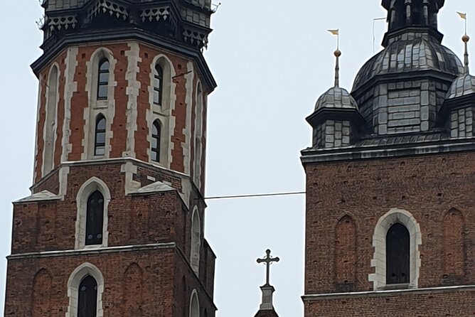 Private Transfer From Warsaw to Krakow Private Driver Service - Booking and Cancellation Policy