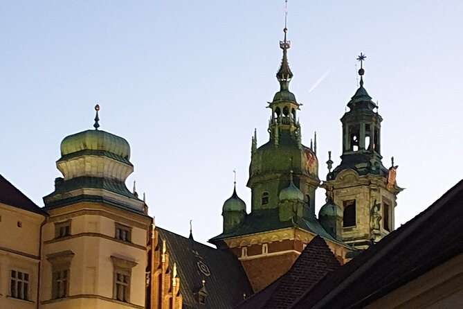 Private Transfer From Warsaw to Krakow Private Driver Service - Pricing and Availability