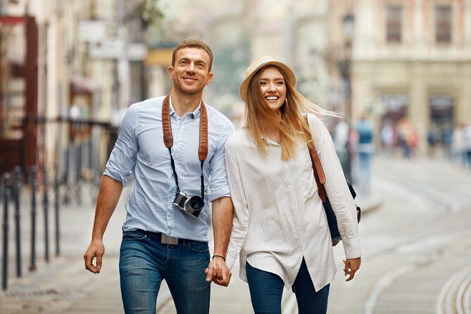 Private Transfer from Warsaw to Vienna with 2h of Sightseeing - Who Will Benefit Most?