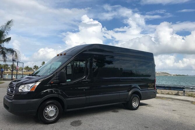 Private Transfer From Washington DC to Dulles Review - Booking and Confirmation